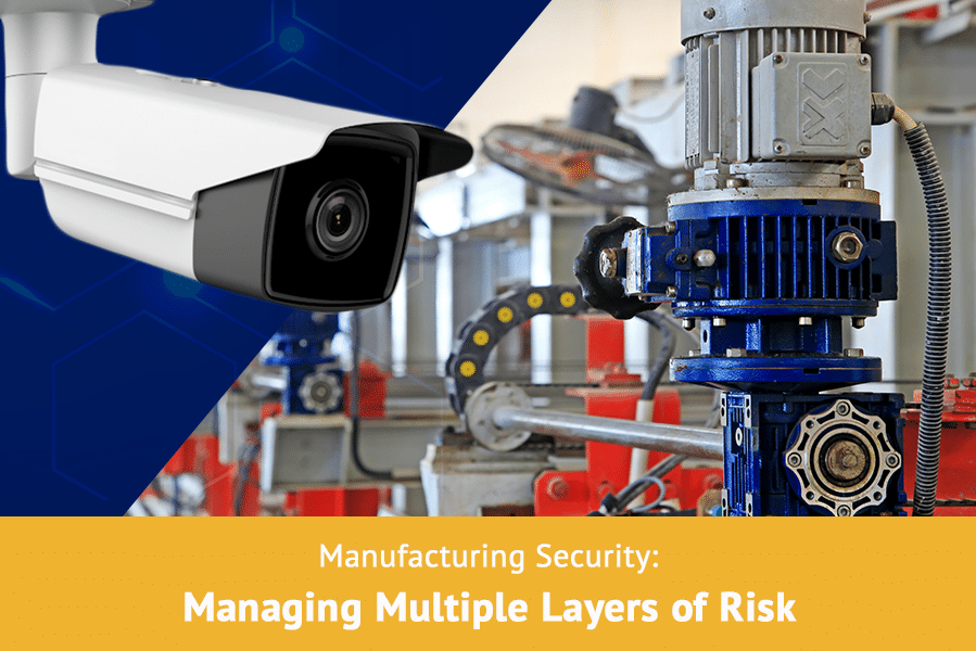 missing in manufacturing security
