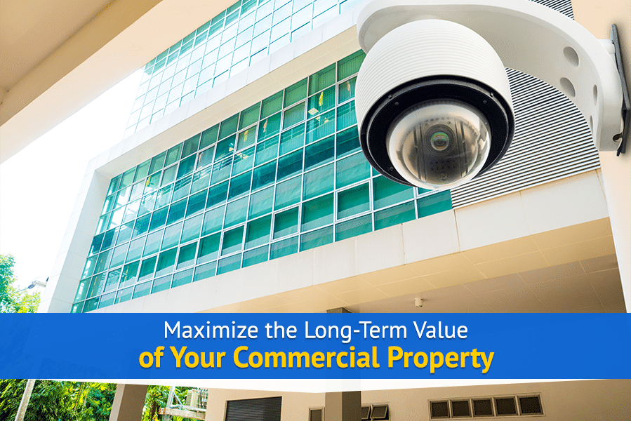 Identifying Common Threats in Commercial Environments while Maximizing the Long-term Value of Your Commercial Property