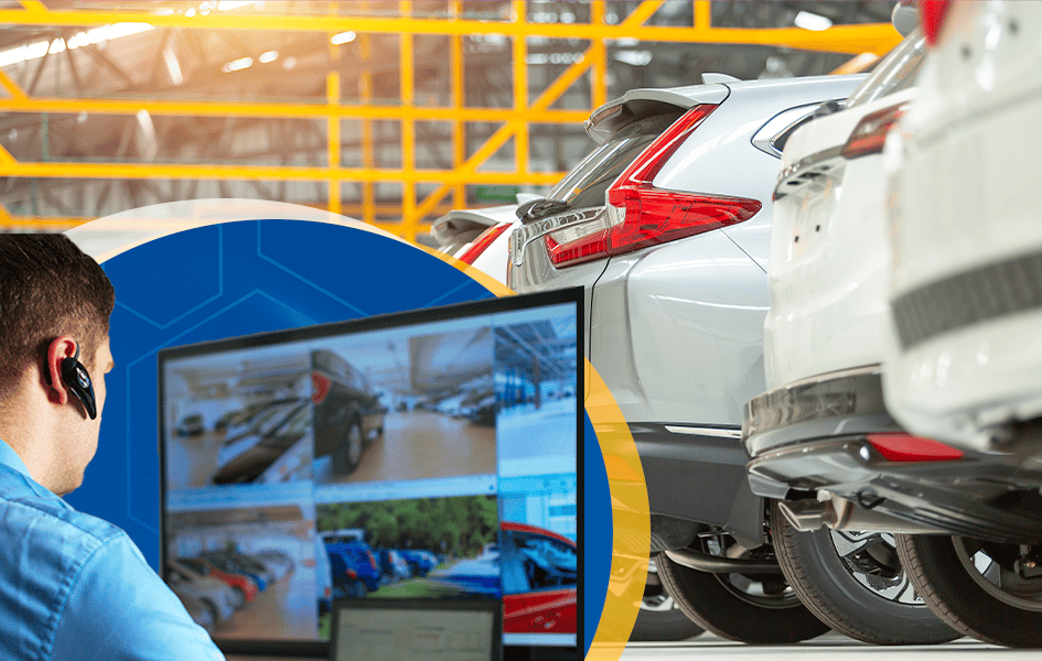 Best Video Surveillance to protect dealerships