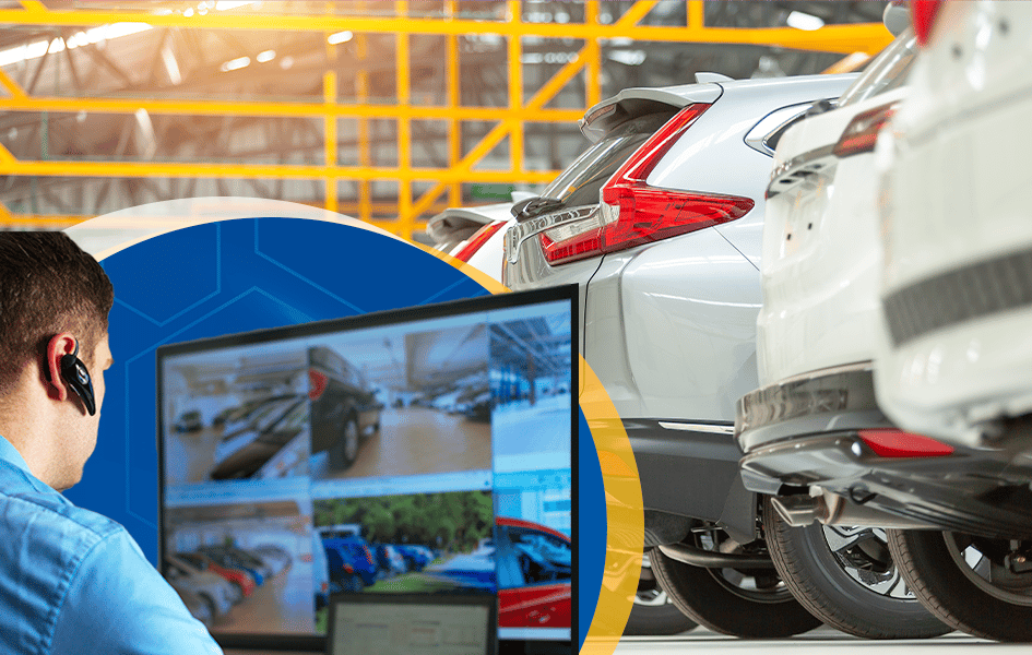 The Best Video Surveillance to Protect Dealerships
