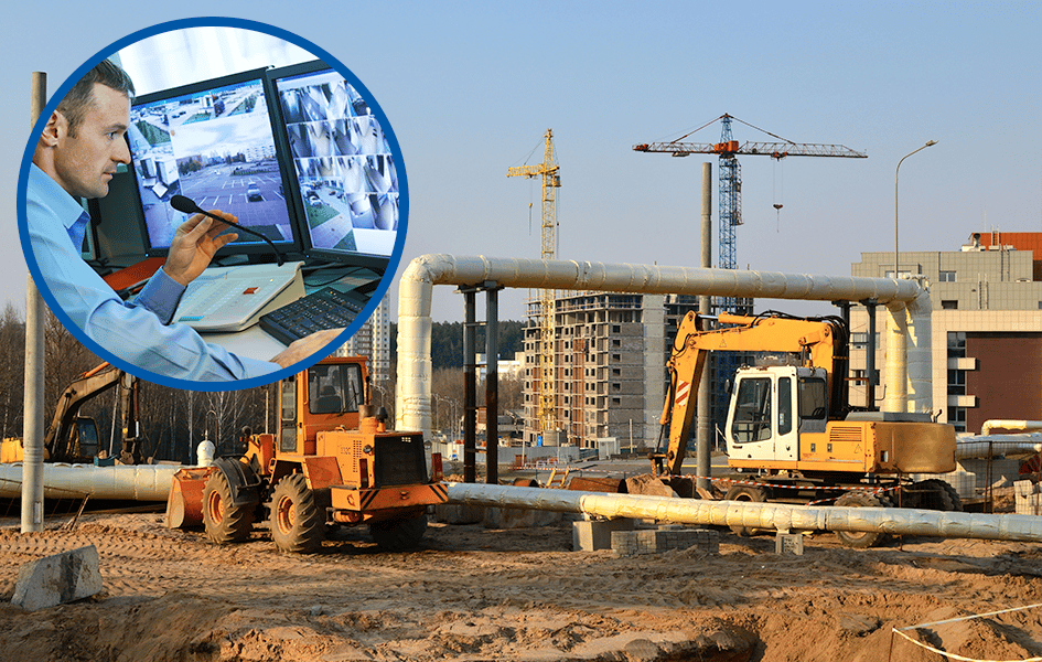 SSP Guide to Construction Commercial Security