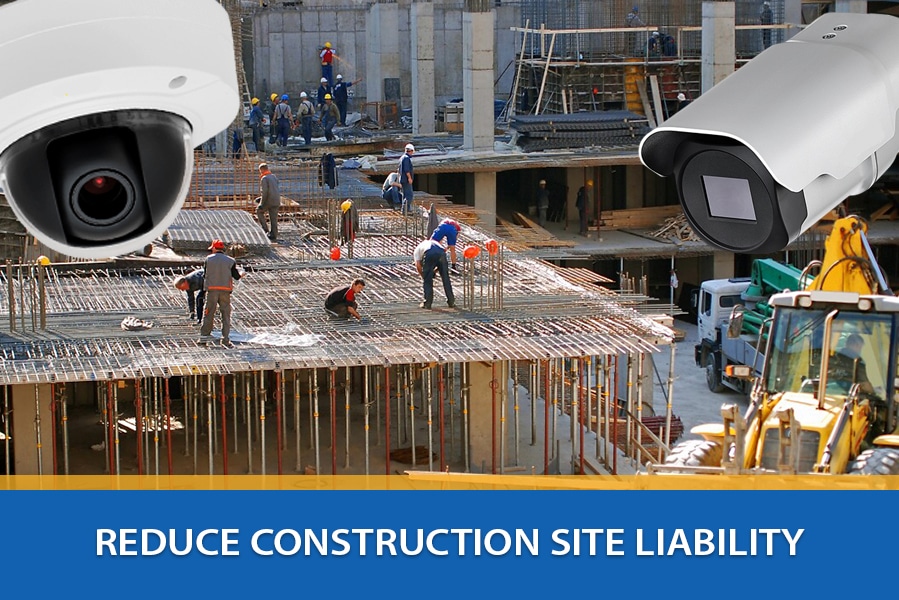 Proactive Video Surveillance: The Role in Reducing Construction Site Risks and Losses