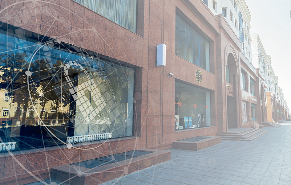 Small Business Security: No Small Matter
