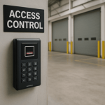 Access Control for Loading Docks: Keeping Your Entry Points Secure