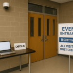 Security Planning for School Events: Open Doors, Controlled Access