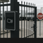 Securing the Depot: Facility Access Control for Fleet Operations