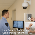 How Security Technology Can Enhance Patient Trust and Safety