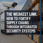 The Weakest Link: How to Fortify Supply Chains Through Integrated Security Systems