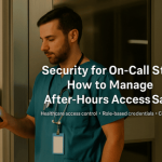 Security for On-Call Staff: How to Manage After-Hours Access Safely
