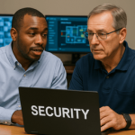 Rethinking Security Service: Why Co-Managed Support Beats Traditional Outsourcing