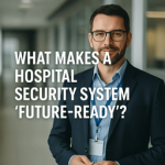 What Makes a Hospital Security System “Future-Ready”?