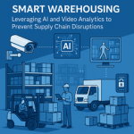 Smart Warehousing: Leveraging AI and Video Analytics to Prevent Supply Chain Disruptions