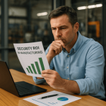 Security ROI in Manufacturing Facilities: How to Justify Upgrades Without Scaring the Budget Team
