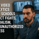 Using Video Analytics to Detect Fights, Vandalism, and Unauthorized Access in Schools