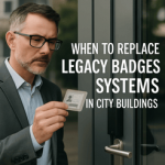 Replacing Legacy Badge Systems: When and Why to Upgrade