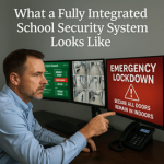 Integrating Access Control, Alerts, and Video: What an Ideal School Security System Looks Like