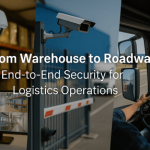 From Warehouse to Roadway: End-to-End Security for Logistics Operations