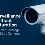 Surveillance Without Saturation: Smarter Coverage, Not More Cameras