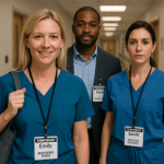 Protecting Temporary and Contract Staff Access in Hospitals