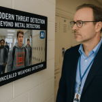 Beyond Metal Detectors: What Modern Threat Detection Looks Like in Schools