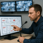 Evacuation Mapping and Camera Integration: A Manufacturing Must-Have