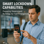 Smart Lockdown Capabilities: Preparing Government Buildings for Fast Emergencies