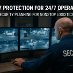 24/7 Protection for 24/7 Operations: Security Planning for Nonstop Logistics