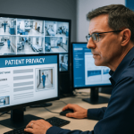 HIPAA-Compliant Video Analytics: Balancing Privacy and Security