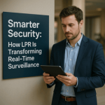 Smarter Security: How LPR Is Transforming Real-Time Surveillance