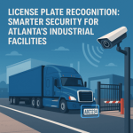 License Plate Recognition: Smarter Security for Atlanta’s Industrial Facilities