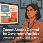 Zoned Access Control for Government Facilities: Designing Smarter, Safer Spaces