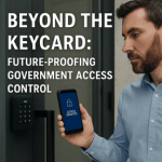 Beyond the Keycard: Future-Proofing Government Access Control