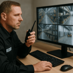 Fuel, Freight, and Foot Traffic: Designing Security for Busy Transportation Depots