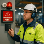 Integrated Emergency Alerts: Bridging Fire, Gas, and Access Control Systems in Manufacturing