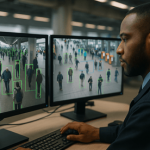 Beyond Intrusion: How AI Surveillance Helps Improve Safety and Operations in Transit Hubs
