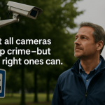 From Cameras to Crime Deterrence: Designing Surveillance That Sends a Message