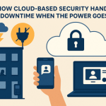 What Happens When the Power Goes Out? How Cloud-Based Security Handles Downtime in Multifamily Buildings