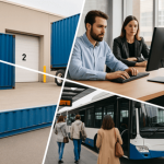 Blended Spaces, Bigger Risks: How to Secure Mixed-Use Transportation Depots