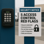 5 Access Control Red Flags That Leave Depots and Transit Terminals Vulnerable
