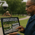 How Video Monitoring Helps Municipalities Reduce Liability in Parking Lots and Parks