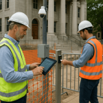 Securing Public Buildings During Construction and Renovations