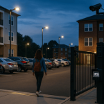Parking Lot Protection That Deters Instead of Just Recording