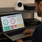Device Health as a KPI: Proactive Maintenance for Cameras, Readers, and Controllers