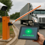Zero Touch Gates: LPR + Telematics + Rules Engine for Faster Throughput