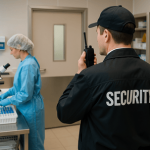 Security For Hospital Support Spaces: Labs, Sterile Processing, And Central Supply