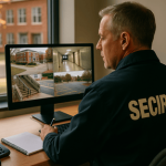 Protecting An Empty Campus Over The Holidays