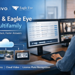 Brivo and Eagle Eye for Multifamily: One Cloud Stack, Faster Answers